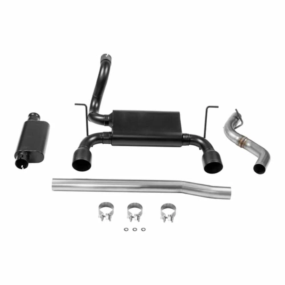 2018-2026 Ram Cat-Back Exhaust Flowmaster Stainless Steel
